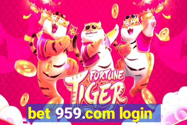 bet 959.com login