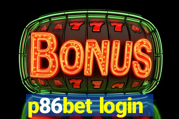 p86bet login