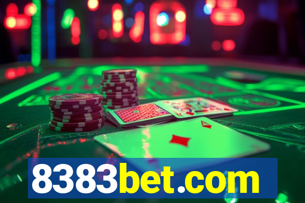 8383bet.com