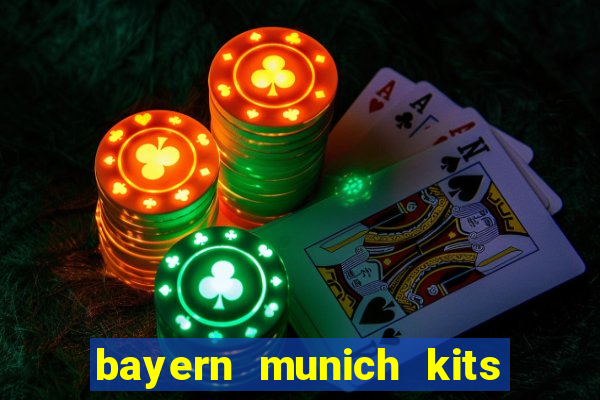 bayern munich kits dls 19