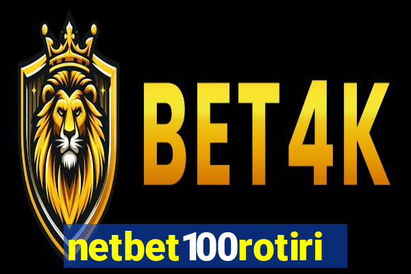 netbet100rotiri