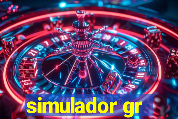 simulador gr