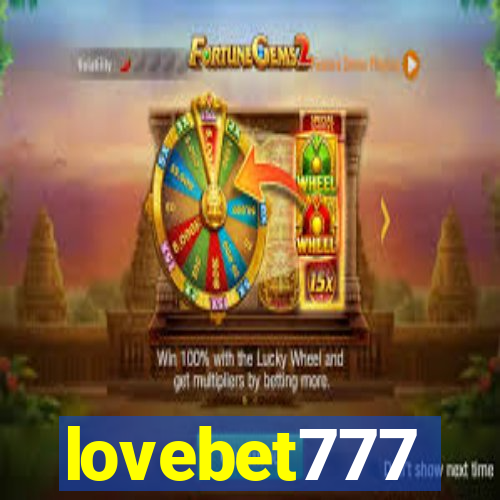 lovebet777