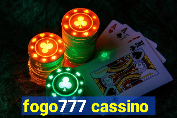 fogo777 cassino