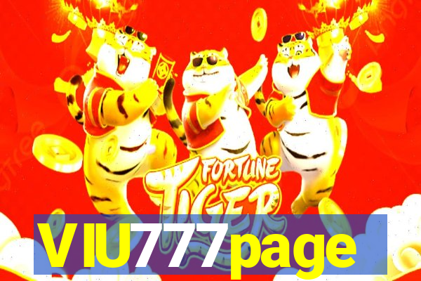 VIU777page