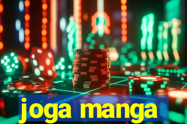 joga manga