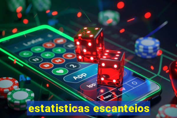 estatisticas escanteios