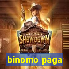 binomo paga