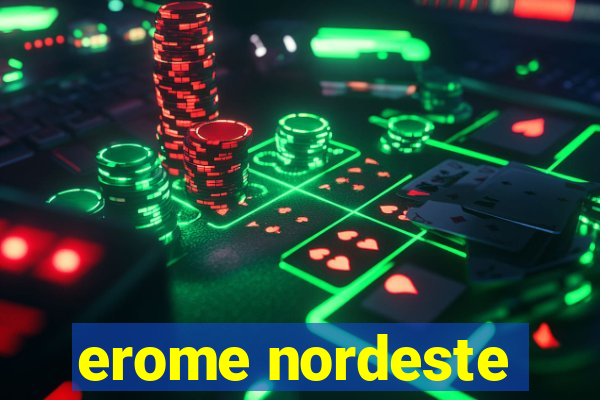 erome nordeste