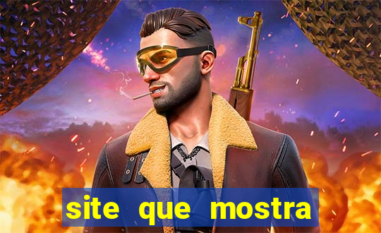 site que mostra qual jogo ta pagando
