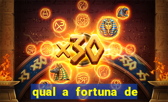 qual a fortuna de junior lima