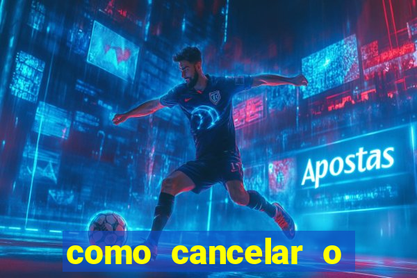 como cancelar o cpf online