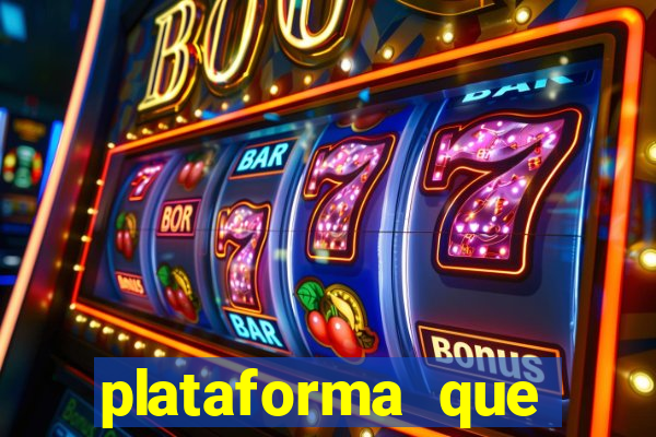 plataforma que ganha bonus para jogar