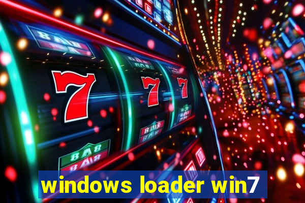 windows loader win7