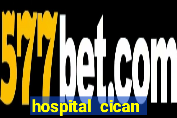 hospital cican salvador bahia
