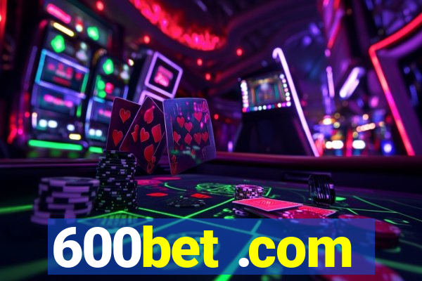 600bet .com