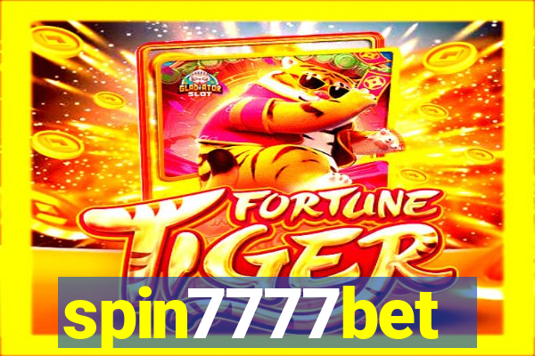 spin7777bet