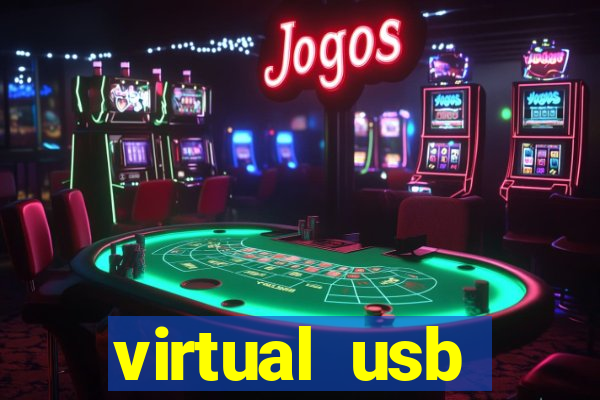 virtual usb multikey win11