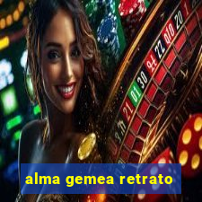 alma gemea retrato