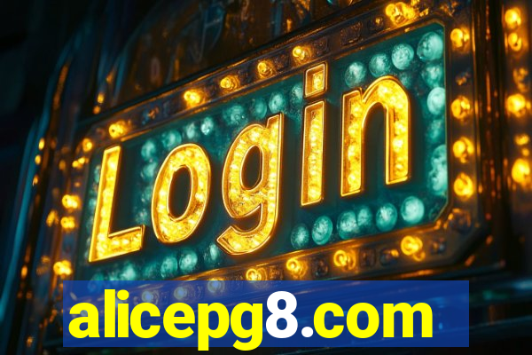 alicepg8.com