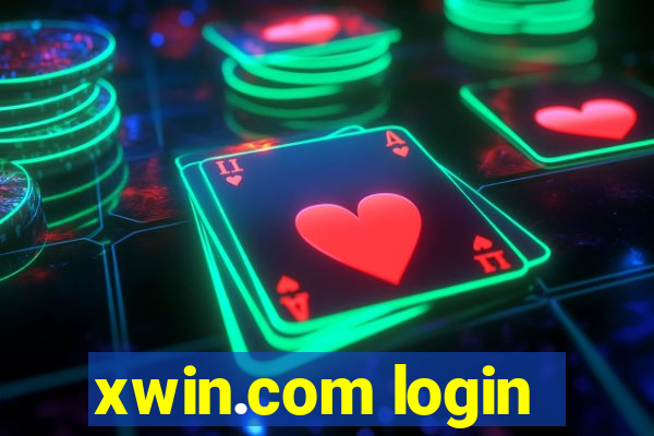 xwin.com login