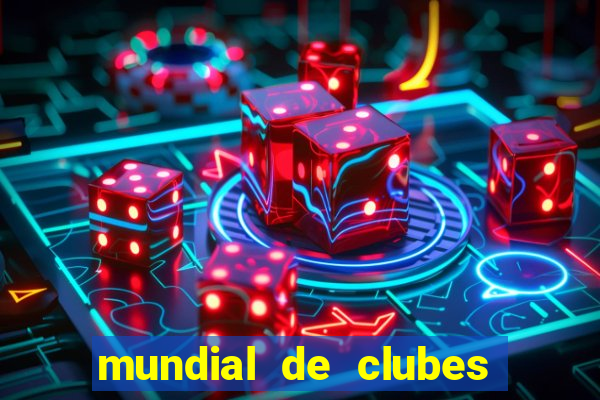 mundial de clubes 2025 tabela