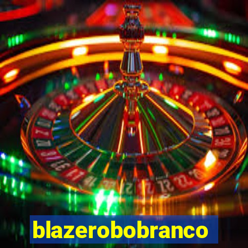 blazerobobranco