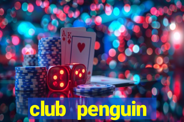 club penguin telegram 2024