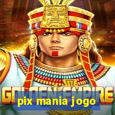 pix mania jogo