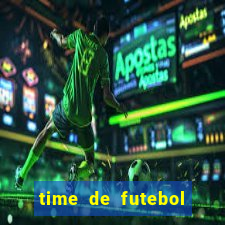 time de futebol com a letra p