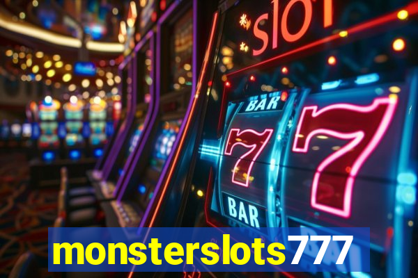 monsterslots777