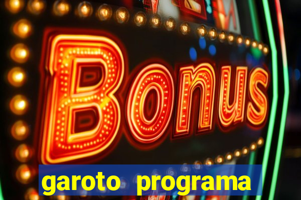 garoto programa porto seguro