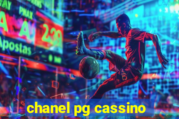 chanel pg cassino