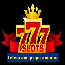 telegram grupo amador