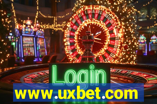 www.uxbet.com