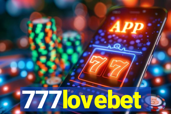 777lovebet