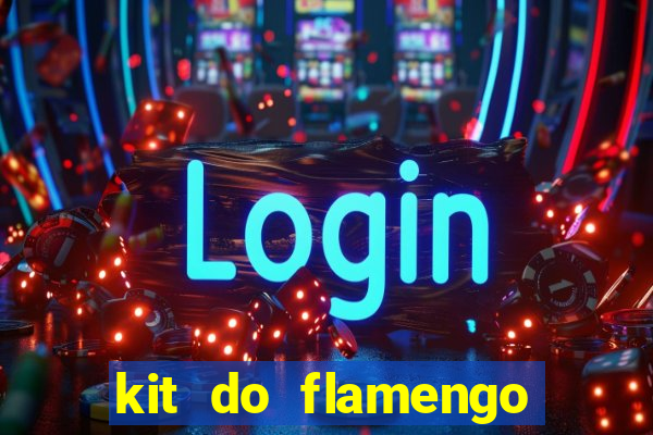 kit do flamengo 2019 dls 19