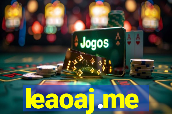 leaoaj.me