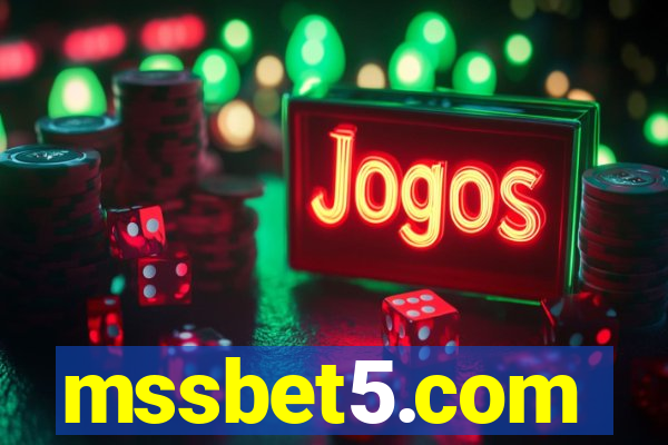 mssbet5.com