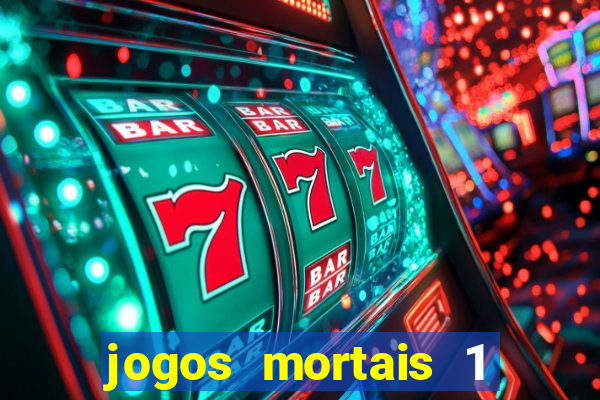 jogos mortais 1 filme completo dublado