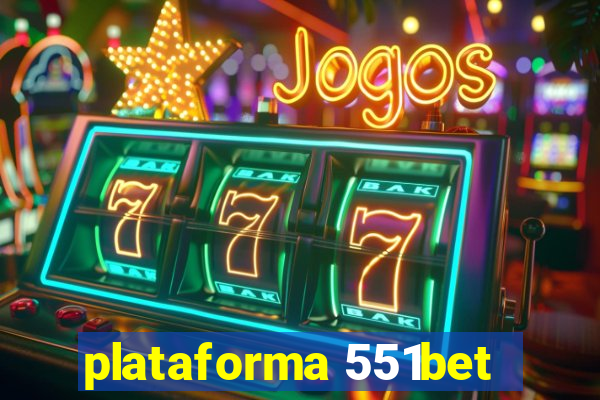 plataforma 551bet