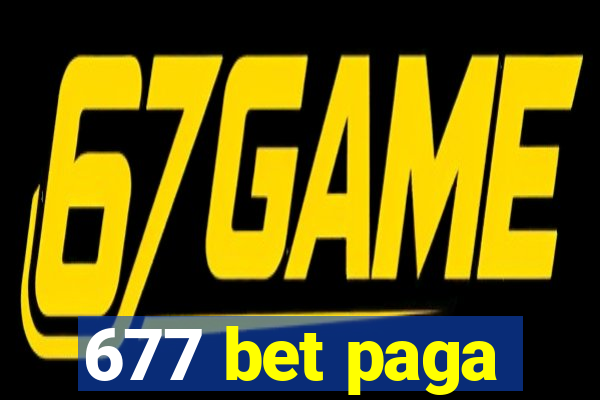 677 bet paga