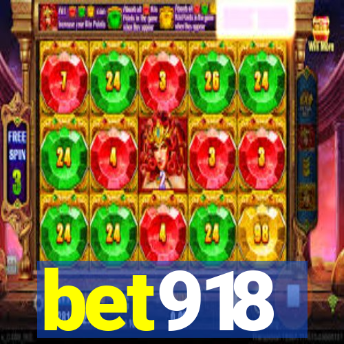 bet918