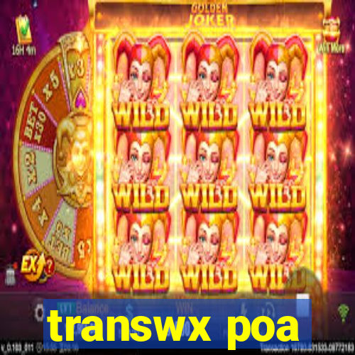 transwx poa