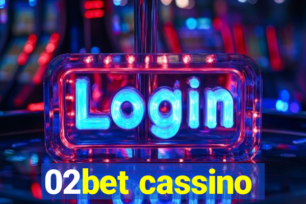 02bet cassino