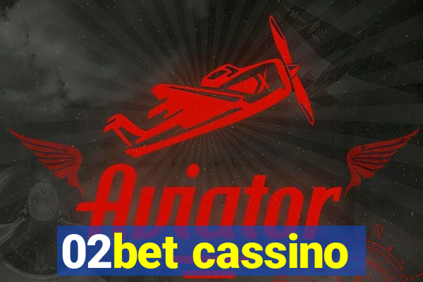 02bet cassino