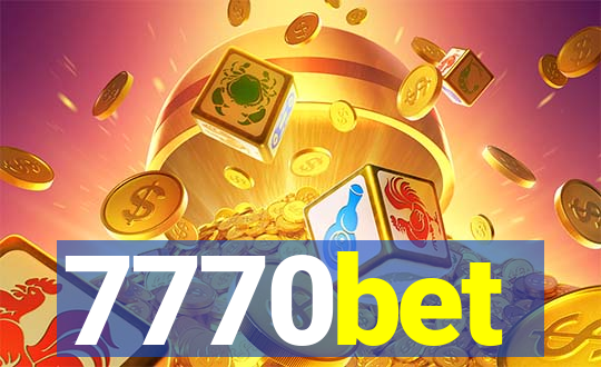 7770bet
