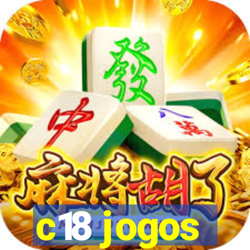c18 jogos