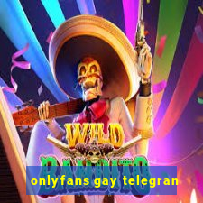 onlyfans gay telegran