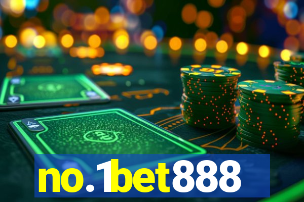 no.1bet888